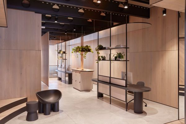 辦公室設計裝飾中的色彩與心理