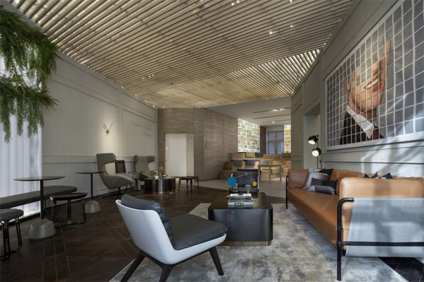 辦公室設(shè)計(jì)怎樣美化效果會更好