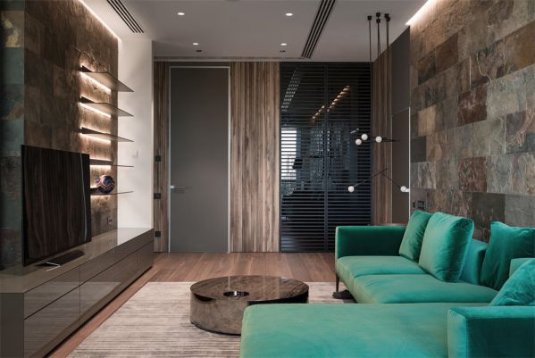 投資公司辦公室設計的形式