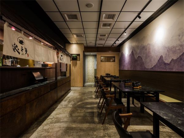 辦公室設計之新興主題餐廳空間設計