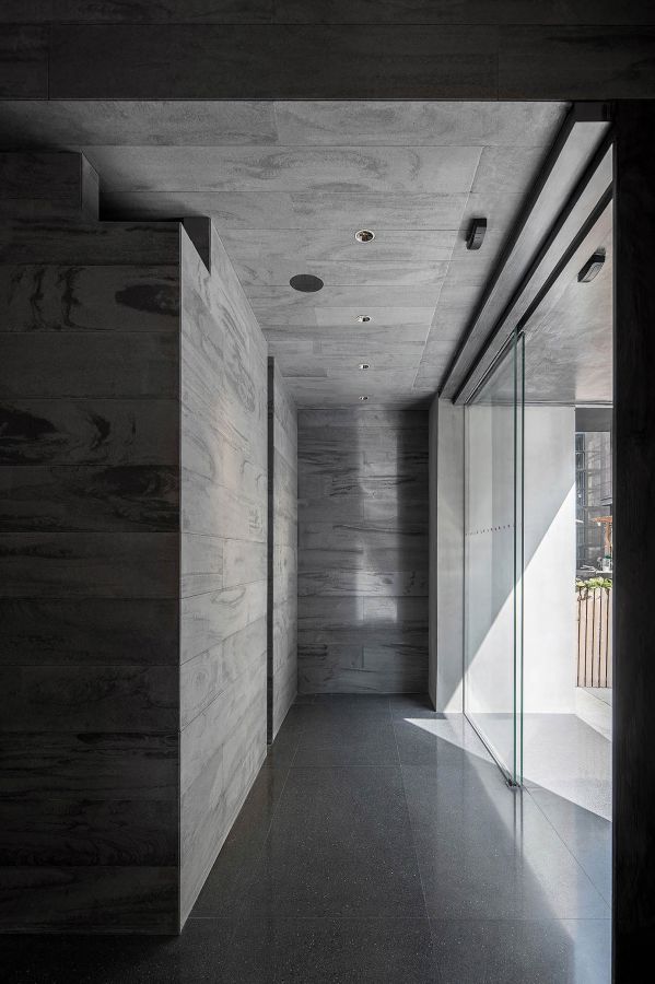 復(fù)合型商業(yè)辦公室設(shè)計(jì)的二合一空間