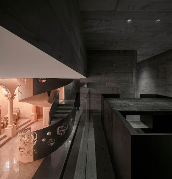 復(fù)合型商業(yè)辦公室設(shè)計(jì)的二合一空間